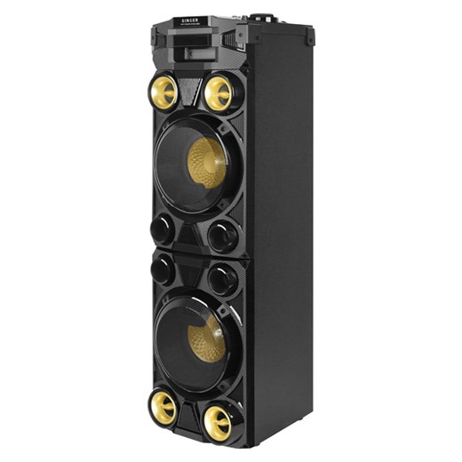 singer active speaker